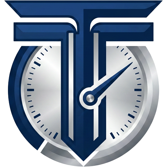 Titan Chrono Track